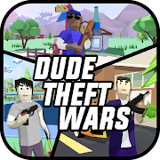 Dude Theft Wars Mod APK 2022 (Unlimited Money and Mod) 1