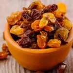 Nutritional information and health benefits of raisins