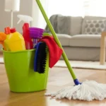 Rental Home Cleaning