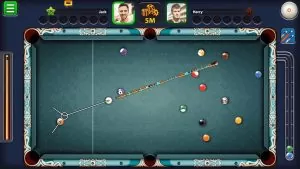 8 Ball Pool Mod Apk v5.7.0 (Long Lines) 5