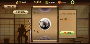 Shadow Fight 2 MOD APK 2022 (Unlimited Money and Gems) 2