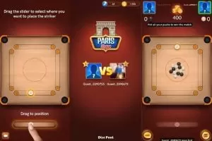 Carrom Pool Mod Apk (Unlimited Coins and Gems) 4