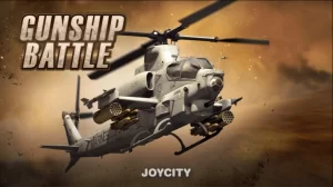 Gunship Battle Helicopter 3D Mod Apk (unlimited money) 4