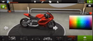 Traffic Rider Mod Apk (Unlimited Money and Gems) 1