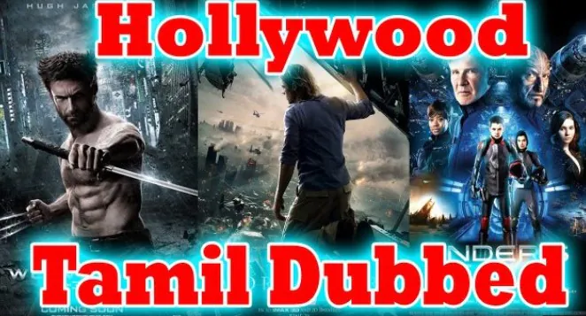 Tamil Dubbed Movies for free download