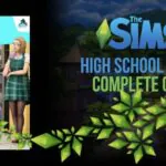 Complete Guide to Sims 4 High School Years Mods