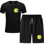 Different Ways to Style Eric Emanuel Shorts