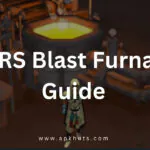 OSRS Blast Furnace Guide