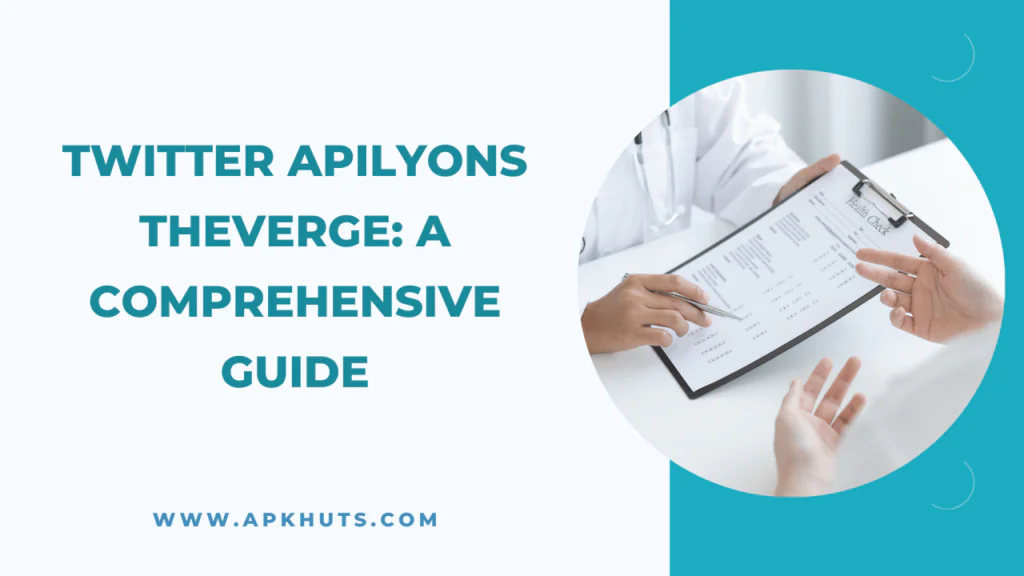 Twitter Apilyons TheVerge: A Comprehensive Guide