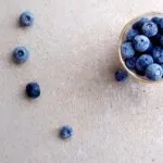 Blueberry terpenes